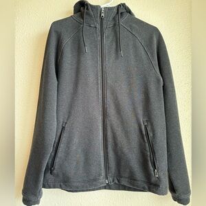 Public Rec Weekend Full Zip hooded sweatshirt M